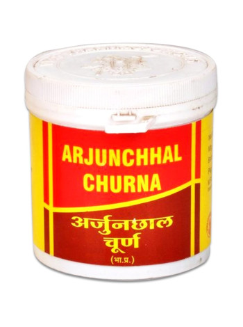 Арджуначал Чурна 100г (Вьяс): Здоровье сердца и сосудов