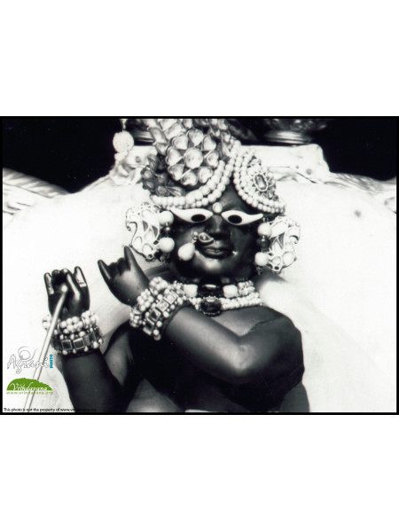 Маха-прасад из храма Радхарамана, 100 гр \ Maha-prasad Radharaman, 100 gr