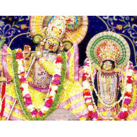 Маха-прасад из храма Радха-Дамодары, 100 гр \ Maha-prasad Radha-Damodara, 100 gr Маха-прасад из храма Радха-Дамодары, 100 гр \ Maha-prasad Radha-Damodara, 100 gr