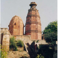 Маха-прасад из храма Мадан-Мохан, 100 гр \ Maha-prasad Madan-Mohan, 100 gr