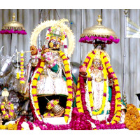 Маха-прасад из храма Радха-Говинды, 100 гр \ Maha-prasad Radha-Govinda, 100 gr