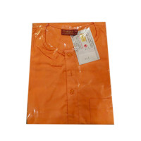 Курта из хлопка, шафрановая; Kurta Cotton, shafran Курта из хлопка, шафрановая; Kurta Cotton, shafran