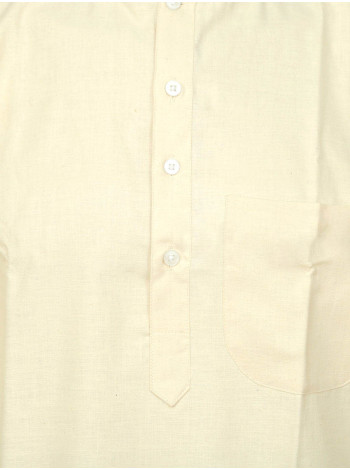 Курта из шелка