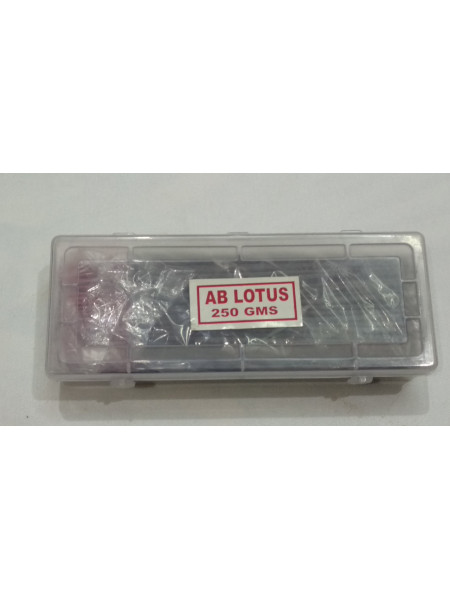 "Абсолют голубой лотос" натуральные пыльцовые благовония, пачка 250 гр. (170-250 штук), Absolute Blue Lotus, 250 g, (170-250 pcs)