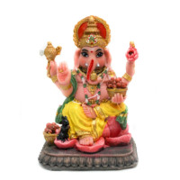 Статуэтка Ганеш 10 см; MINI GANESH 10 CM Статуэтка Ганеш 10 см; MINI GANESH 10 CM