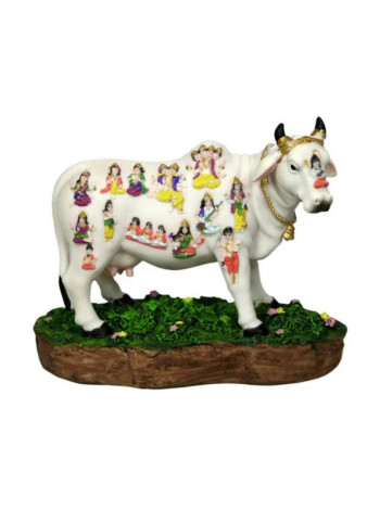 Статуэтка Коровка Камедху 16,5 см