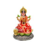 Статуэтка Лакшми 10 см; LAXMI 10 CM