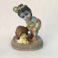 Статуэтка Маленького Кришны; Little Krishna Statue Статуэтка Маленького Кришны; Little Krishna Statue