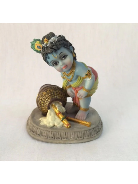 Статуэтка Маленького Кришны; Little Krishna Statue Статуэтка Маленького Кришны; Little Krishna Statue