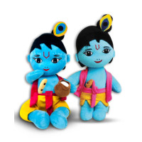 Игрушки для детей: маленький Кришна; Little Krishna (Soft Toy) Игрушки для детей: маленький Кришна; Little Krishna (Soft Toy)