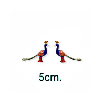 Павлинчики алтарные, 5 см; PEACOCK METAL (5cm.) Павлинчики алтарные, 5 см; PEACOCK METAL (5cm.)