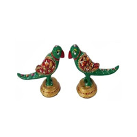 Попугайчики алтарные, 5 см; Metal Parrot (5cm) Попугайчики алтарные, 5 см; Metal Parrot (5cm)