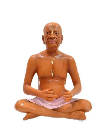 Мурти Шрилы Прабхупады