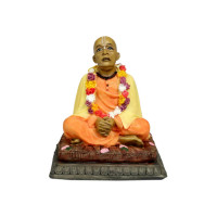 Мурти Шрилы Прабхупады 12 см; PRABHUPADA 12 CM