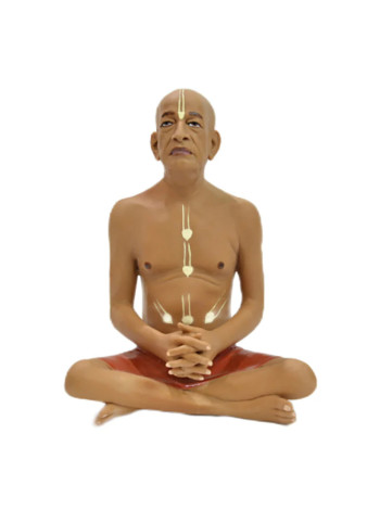 Мурти Шрилы Прабхупады