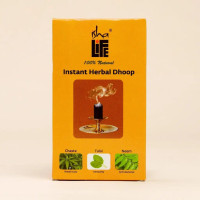 Травяные благовония (20 шт.), с витексом, тулси и нимом, Иша Лайф; Instant Herbal Dhoop (20 pcs), With Chaste, Tulsi and Neem, Isha Life Травяные благовония (20 шт.), с витексом, тулси и нимом, Иша Лайф; Instant Herbal Dhoop (20 pcs), With Chaste, Tulsi and Neem, Isha Life