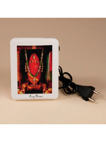 Коробка для песнопений Линг Бхайрави - Большая, Иша Лайф; Linga Bhairavi Chant Box - Big, Isha Life Коробка для песнопений Линг Бхайрави - Большая, Иша Лайф; Linga Bhairavi Chant Box - Big, Isha Life