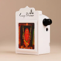 Коробка для песнопений Линг Бхайрави - Маленькая, Иша Лайф; Linga Bhairavi ChantBox - Small, Isha Life Коробка для песнопений Линг Бхайрави - Маленькая, Иша Лайф; Linga Bhairavi ChantBox - Small, Isha Life