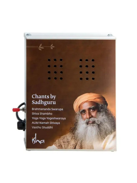 Коробка с 5 песнопениями Садхгуру, Иша Лайф; Sadhguru Chant Box with 5 Consecrated Chants, Isha Life Коробка с 5 песнопениями Садхгуру, Иша Лайф; Sadhguru Chant Box with 5 Consecrated Chants, Isha Life
