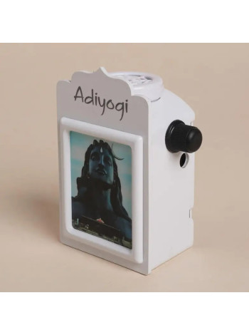 Шкатулка Адийоги с ночником Isha Life: Песнопения и свет в одном