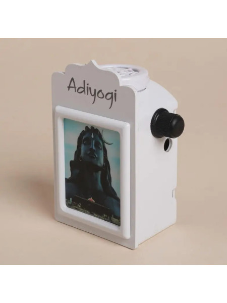 Шкатулка для песнопений Адийоги и ночник — маленький, Иша Лайф; Adiyogi Chant Box & Night Lamp - Small, Isha Life Шкатулка для песнопений Адийоги и ночник — маленький, Иша Лайф; Adiyogi Chant Box & Night Lamp - Small, Isha Life