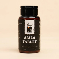 Амла таблетки, антиоксидант, 60 шт, Иша Лайф; Amla Tablet, 60 pc, Isha Life