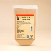 Амла чурна, антиоксидант, 50 г, Иша Лайф; Amla Powder, 50 g, Isha Life