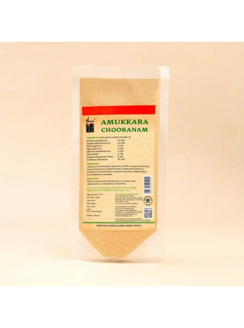 Ашвагандха чурна Isha Life: купить Amukkara Chooranam, 100 г