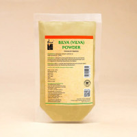 Баэль чурна, 50 г, Иша Лайф; Vilvam Powder (Bilva or Bael), 50 g, Isha Life