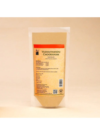 Важай Танду (банановый стебель) от камней в почках, Isha Life, 100 г