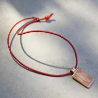 Нитка для кулона Линга Бхайрави, Иша Лайф; Linga Bhairavi pendant rope, Isha Life