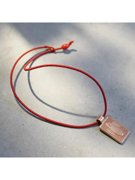 Нитка для кулона Линга Бхайрави, Иша Лайф; Linga Bhairavi pendant rope, Isha Life