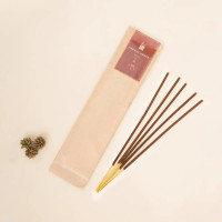 Благовония палочки "Воздух", натуральные травяные, 10 шт., Иша Лайф; Air Incense/Agarbatti (Pack of 10 pc), Isha Life Благовония палочки "Воздух", натуральные травяные, 10 шт., Иша Лайф; Air Incense/Agarbatti (Pack of 10 pc), Isha Life