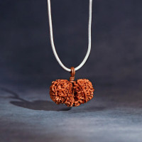 Рудракша Милость Гаури-Шанкар, Иша Лайф; Rudraksha Grace of Gauri-Shankar, Isha Life Рудракша Милость Гаури-Шанкар, Иша Лайф; Rudraksha Grace of Gauri-Shankar, Isha Life