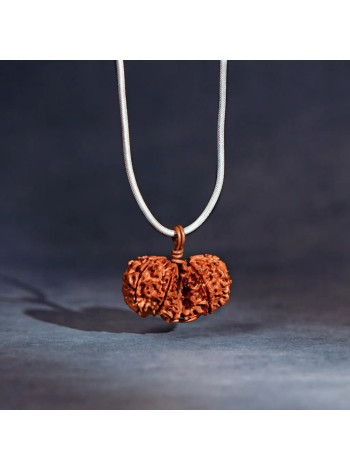 Рудракша Гаури-Шанкар Иша Лайф: Купить Милость Шивы и Парвати