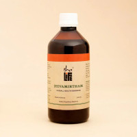 Сироп Дживамиртха, для сил и энергии, 500 мл, Иша Лайф; Jeevamirtham, 500 ml, Isha Life