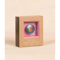 Твердые духи - Дикая Роза, 4 г, Иша Лайф; Beeswax Natural Oil Solid Perfume - Wild Rose, 4 g, Isha Life Твердые духи - Дикая Роза, 4 г, Иша Лайф; Beeswax Natural Oil Solid Perfume - Wild Rose, 4 g, Isha Life