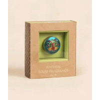 Твердые духи - Ландыш, 4 г, Иша Лайф; Beeswax Natural Oil Solid Perfume - Lily of the Valley, 4 g, Isha Life Твердые духи - Ландыш, 4 г, Иша Лайф; Beeswax Natural Oil Solid Perfume - Lily of the Valley, 4 g, Isha Life