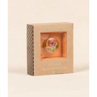 Твердые духи - Сандал и Ветивер, 4 г, Иша Лайф; Beeswax Natural Oil Solid Perfume - Sandalwood & Vetiver, 4 g, Isha Life Твердые духи - Сандал и Ветивер, 4 г, Иша Лайф; Beeswax Natural Oil Solid Perfume - Sandalwood & Vetiver, 4 g, Isha Life