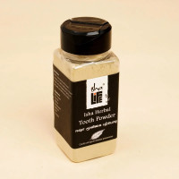 Травяной зубной порошок (без фтора), 60 г, Иша Лайф; Herbal Tooth Powder, 50 g, Isha Life Травяной зубной порошок (без фтора), 60 г, Иша Лайф; Herbal Tooth Powder, 50 g, Isha Life