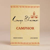 Линга Бхайрави камфора, Иша Лайф; Linga Bhairavi Camphor, Isha Life