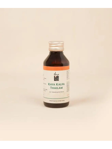 Масло для волос Кайя Калпа, 200 мл, Иша Лайф; Kaya Kalpa Thailam (Hair Oil), 200 ml, Isha Life