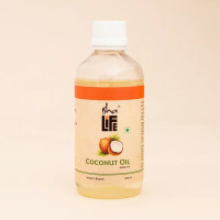 Кокосовое масло, 200 мл, Иша Лайф; Coconut Oil, 200 ml, Isha Life Кокосовое масло, 200 мл, Иша Лайф; Coconut Oil, 200 ml, Isha Life