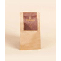 Благовония конусные "Воздух", натуральные травяные, 20 шт., Иша Лайф; Handmade Natural Air Fragrance Cone (Pack of 20 pc), Isha Life