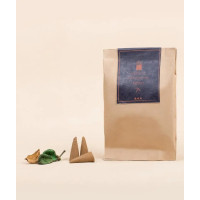 Благовония конусные "Ним", натуральные травяные, 20 шт., Иша Лайф; Backflow Refill Incense Neem (Pack of 20 pc), Isha Life Благовония конусные "Ним", натуральные травяные, 20 шт., Иша Лайф; Backflow Refill Incense Neem (Pack of 20 pc), Isha Life