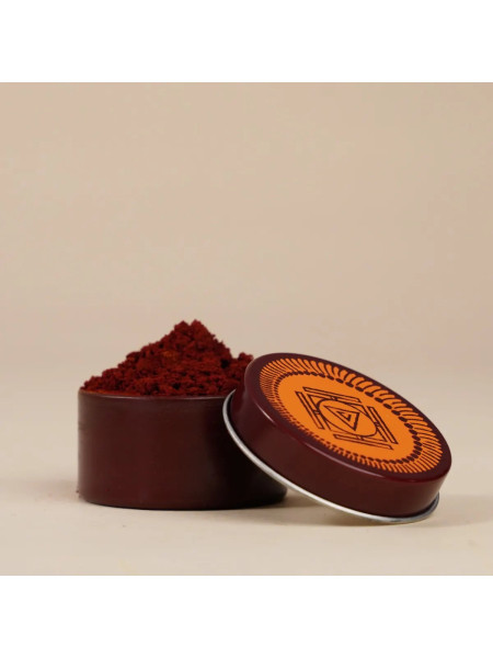 Деви Кумкум (Большая), Иша Лайф; Devi Kumkum (Big). Energized, Isha Life