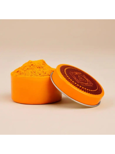 Куркума Деви (крупная), Иша Лайф; Devi Turmeric (big). Energized. 100% Natural., Isha Life