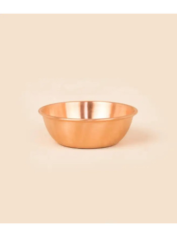 Медная чаша Саннити Isha Life: Традиционное качество для здоровья и гармонии