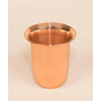 Медный стакан, 200 мл, Иша Лайф; Copper Glass / Tumbler, 200 ml, Isha Life