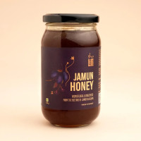 Мед "Ямуна", 500 г, Иша Лайф; Jamun Honey 500 gm, Isha Life Мед "Ямуна", 500 г, Иша Лайф; Jamun Honey 500 gm, Isha Life
